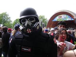   Umbrella Corporation   by A glimpse of    