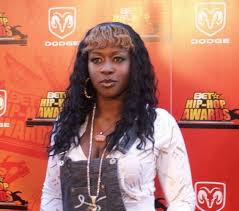 Photo Gallery: Rapper <b>Remy Ma</b>