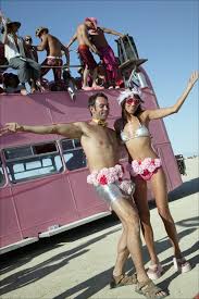 2009 Burning Man RV Rental