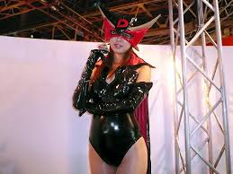 パメラネの部屋 東京ゲームショウ2008のコンパニオンさん、