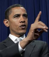 Barack Obama.