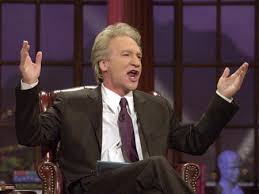 Photo Gallery: <b>Bill Maher</b> and Richard Dawkins