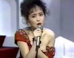 松田聖子「抱いて・・・」の