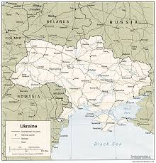 Ukraine [Political