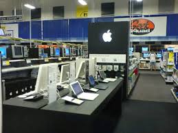 Best Buy Apple Planogram