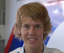 Sebastian Vettel 1