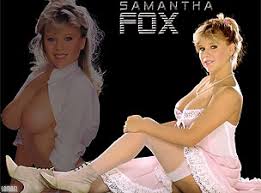 Image Ipak, grudi Samanthe <b>Fox</b> na <b>...</b> Picture