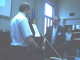 WSEAS Award from NCD USA