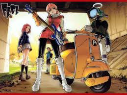 Fooly Cooly FLCL* (Offical Thread) - RaGEZONE - MMORPG server ...