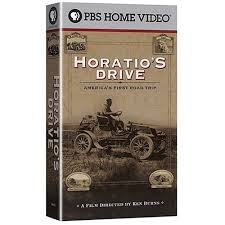 Horatio's Drive: America's First Road Trip