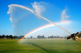 Rainbow Sprinkler
