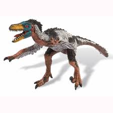 The Velociraptor - via Daymix
