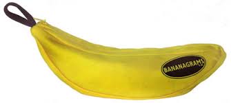 Title: Bananagrams