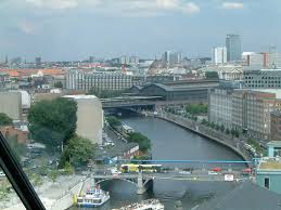 German in Berlin - via Daymix