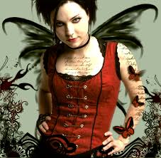 Image Amy Lee   is the Modern Beauty Picture