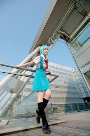Rei Cosplay on Flickr - Photo
