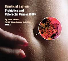 Probiotics and Colorectal - via Daymix