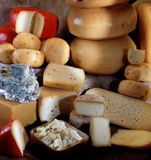 What kind of cheese