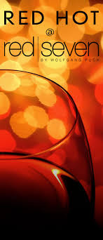 Red Hot Red Seven tickets
