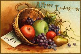 ... prayers to use this Thanksgiving ...