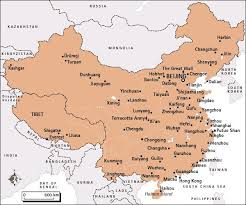  the ancient capital of China, 