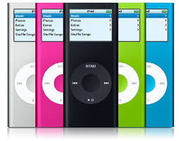 The iPod Video now comes in