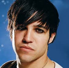 Peter Wentz Image Peter Wentz emo hair style   Photos of Peter Wentz of Fall Out Boy ... Picture 0