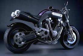   Yamaha MT   01  Yamaha   Takes Power    
