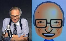 Image <b>Larry King</b>, Nintendo Wii) Picture