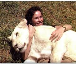 Linda Tucker and White Lion Konkoela