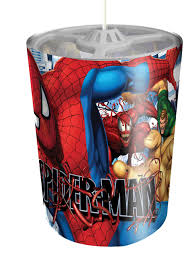 The Amazing Spider-Man Light - via Daymix