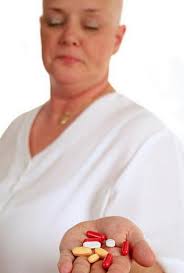 Chemotherapy and Hair Loss - via Daymix