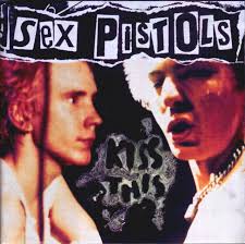 Image <b>Sex Pistols</b> – “Kiss This Picture