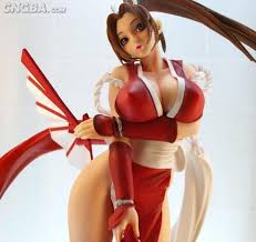 不知火舞（Mai Shiranui）：