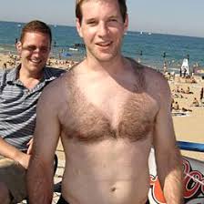 Chest hair bra. 18th Jun 2008