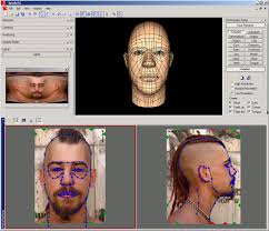 Facial Studio for Windows Main