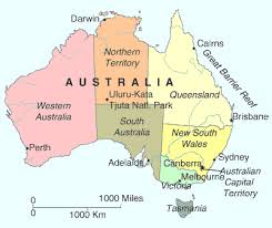 which is Australia's most - via Daymix