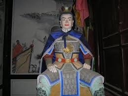劉封像