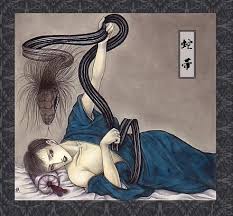 日本传说中的妖怪(19)_动漫世纪_