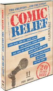 Comic Relief: The Greatest... And the Latest: Disc 1 poster