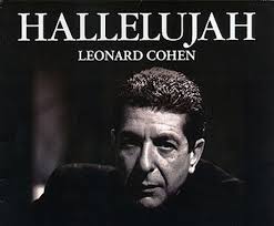 Leonard Cohen's "Hallelujah"