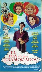 El  dia de   los  enamorados  