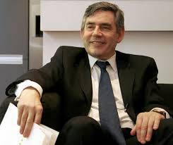 Gordon Brown, Prime Minister - via Daymix