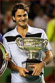 Image Last year, <b>Roger Federer</b> Picture