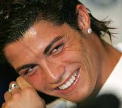 Ronaldo given hands off warning by girlfriends police chief dad ...