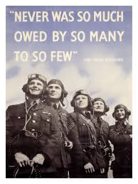 British RAF, WWII Giclee Print - via Daymix