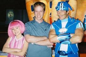Lazytown Stephanie Actress