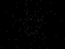 It is classic stars!