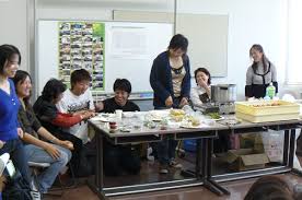 美の国あきたネット [秋田県立大学「松風祭」でグリーン・ツーリズムを ...