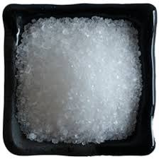 Epsom Salts. Epsom_salt - via Daymix